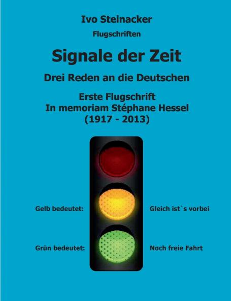 Signale der Zeit - Flugschrift 1