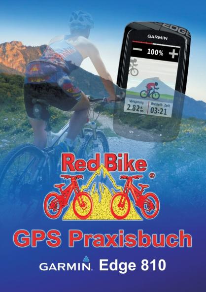 GPS Praxisbuch Garmin Edge 810