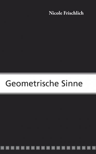 Geometrische Sinne