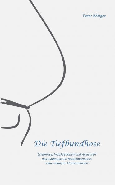 Die Tiefbundhose