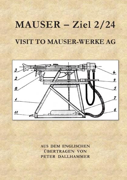 Mauser - Ziel 2/24