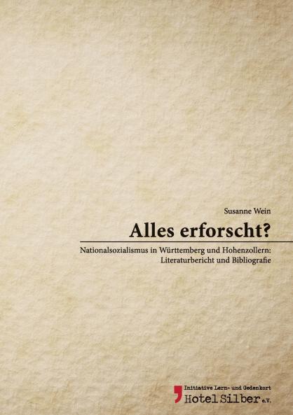 Alles erforscht?