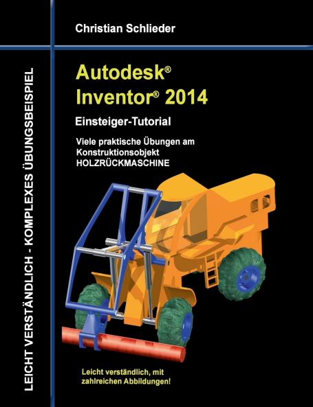 Autodesk Inventor 2014 - Einsteiger-Tutorial