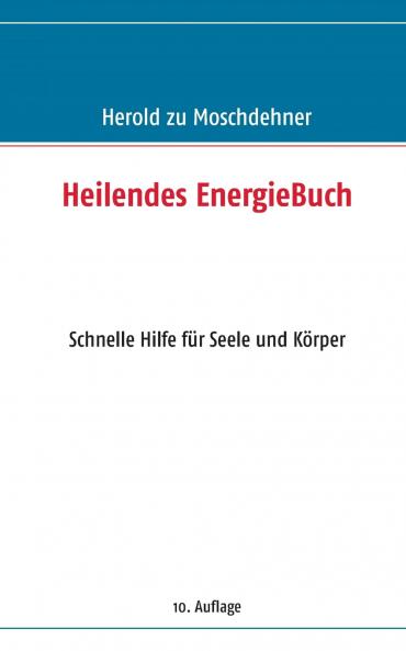 Heilendes EnergieBuch