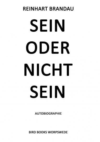 Sein oder nicht sein