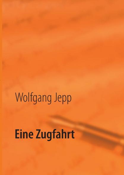 Eine Zugfahrt