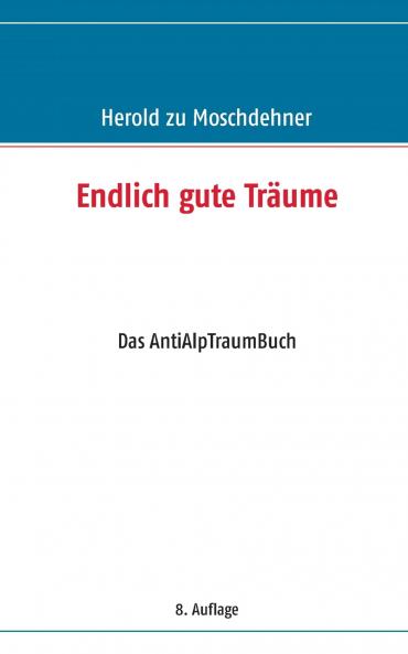 Endlich gute Träume