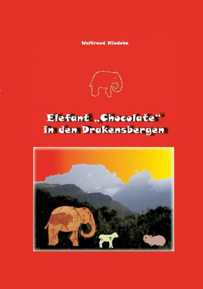 Elefant Chocolate in den Drakensbergen