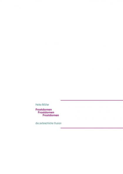 Frostdornen