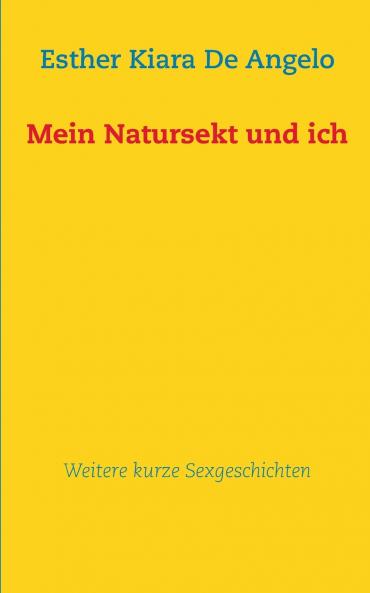 Mein Natursekt und ich