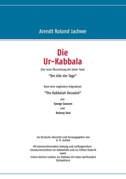 Die Ur-Kabbala