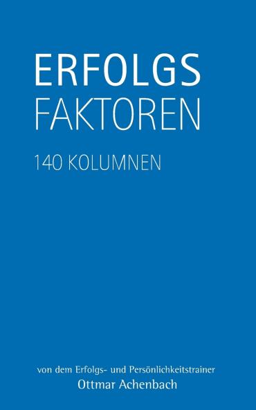 Erfolgsfaktoren