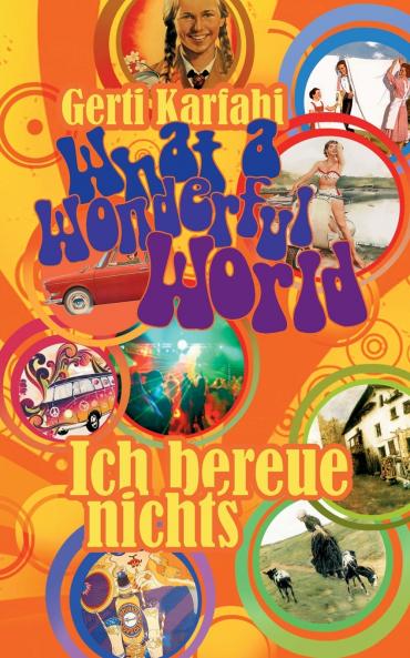 What a Wonderful World - Ich bereue nichts
