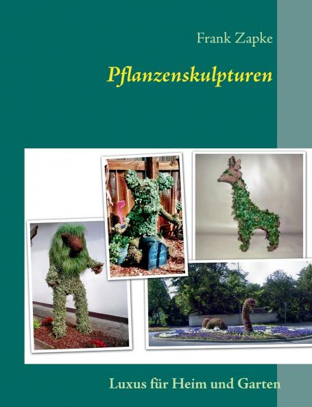 Pflanzenskulpturen