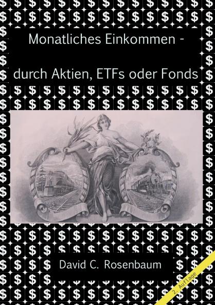 Monatliches Einkommen -  durch Aktien ETFs und Fonds