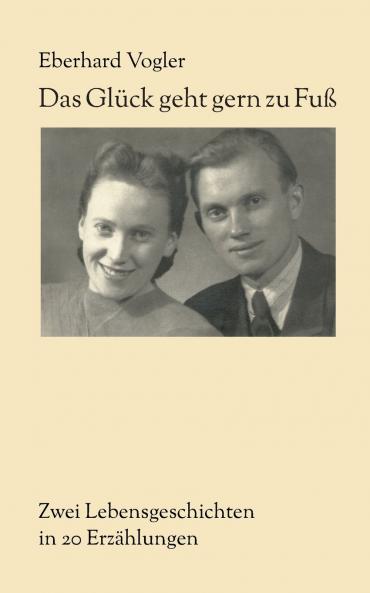 Das Gl��ck geht gern zu Fu��