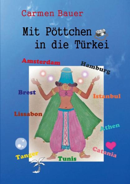 Mit P��ttchen in die T��rkei