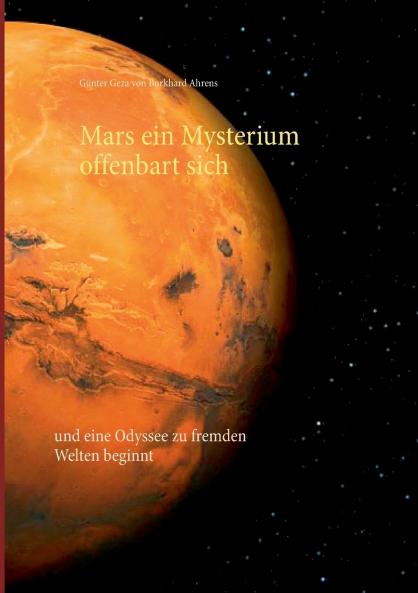 Mars ein Mysterium offenbart sich
