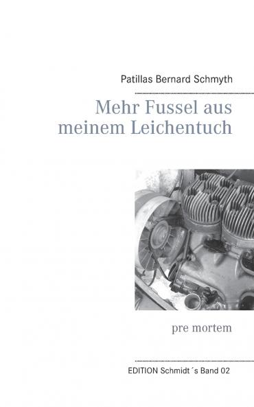 Mehr Fussel aus meinem Leichentuch