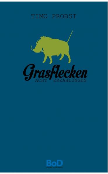 Grasflecken