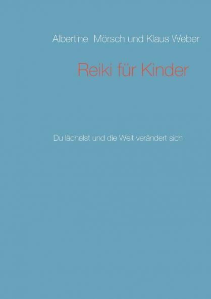 Reiki für Kinder