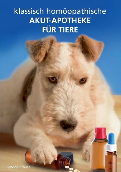 Klassisch homöopathische Akutapotheke für Tiere