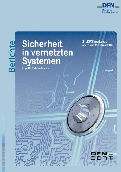 Sicherheit in vernetzten Systemen