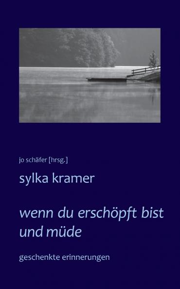 wenn du erschöpft bist und müde