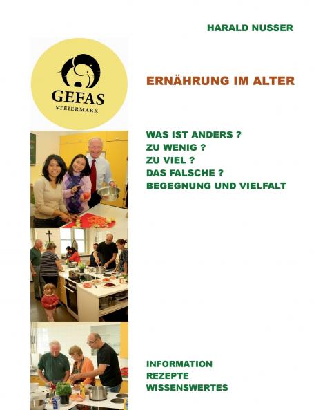 Ernährung im Alter