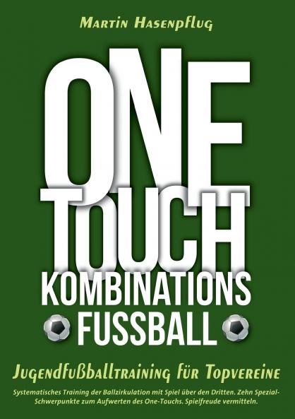 One-Touch-Kombinationsfußball