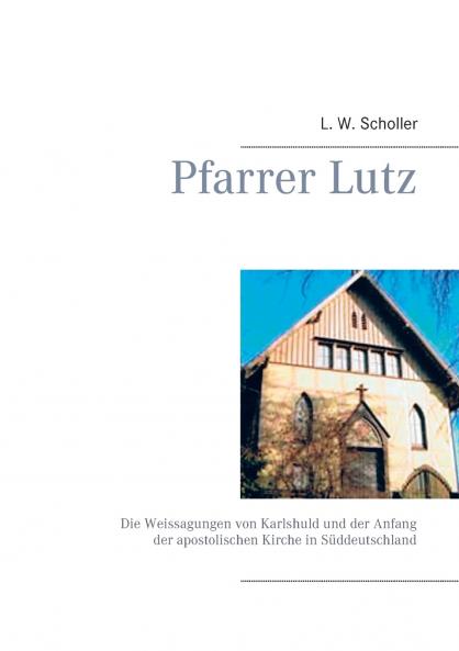 Pfarrer Lutz
