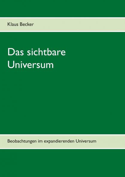 Das sichtbare Universum
