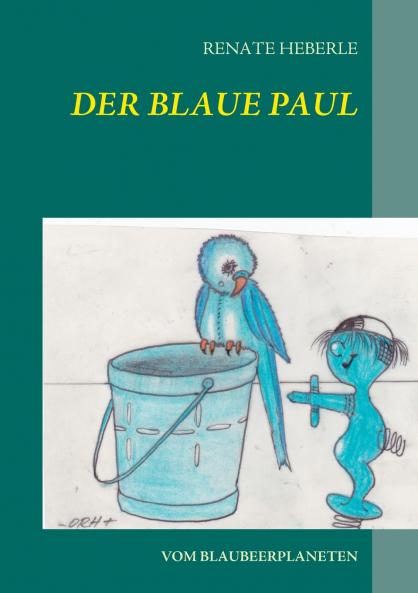 Der blaue Paul
