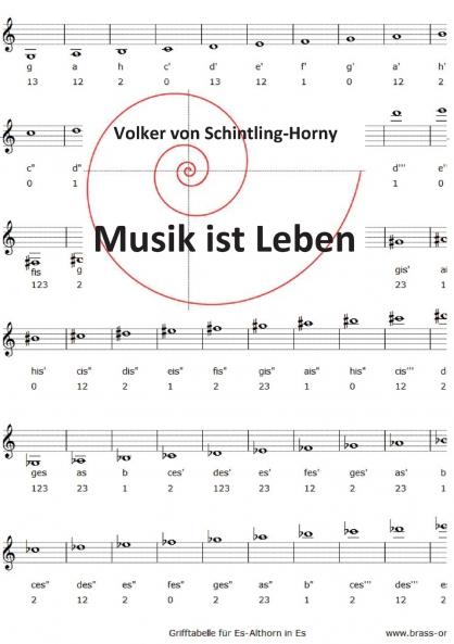 Musik ist Leben