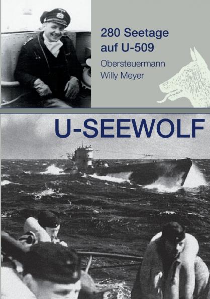 U-SEEWOLF 280 Seetage auf U-509