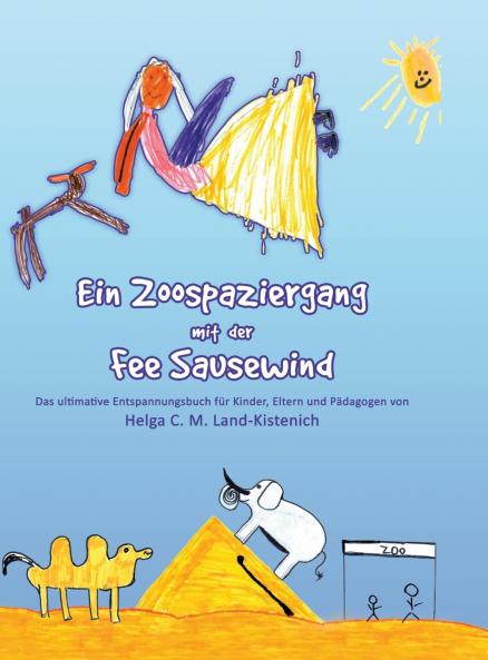 Ein Zoospaziergang mit der Fee Sausewind