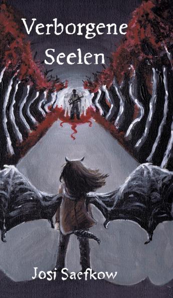 Verborgene Seelen. Illustrierter Fantasyroman auf einem fremden Planeten