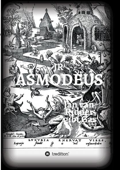 ASMODEUS - Kriminalroman