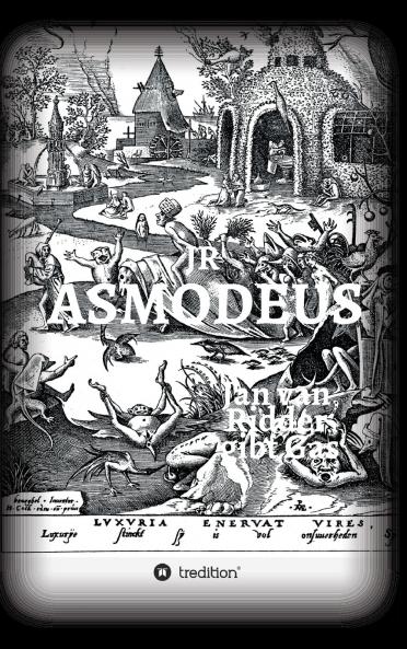 ASMODEUS - Kriminalroman