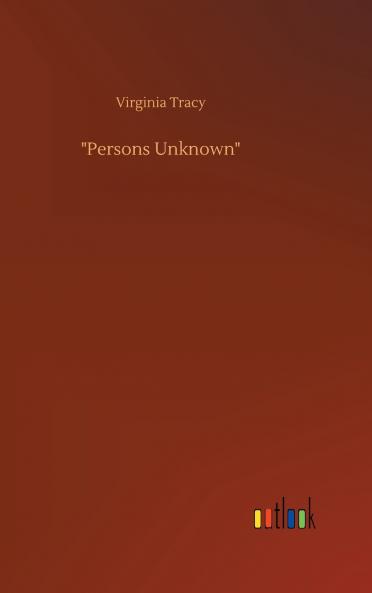 Persons Unknown