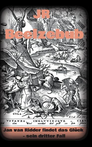 Beelzebub Kriminalroman Rüstungsskandal Bundeswehr Bonn  Koblenz Leipzig Berlin Tübingen
