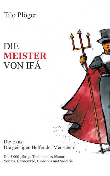 DIE MEISTER VON IFÁ