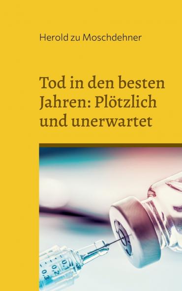Tod in den besten Jahren