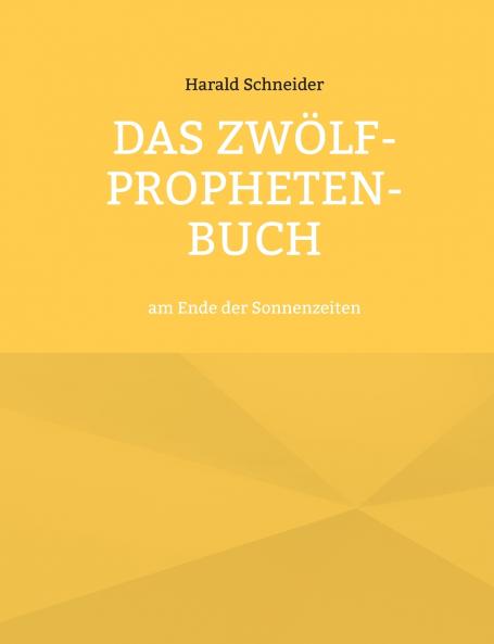 Das Zwölf-Propheten-Buch