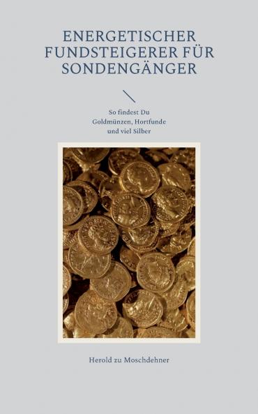 Energetischer Fundsteigerer fürs Sondengänger