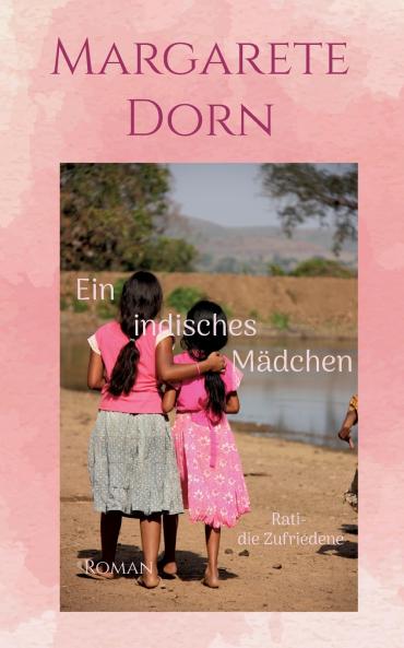 Ein indisches Mädchen