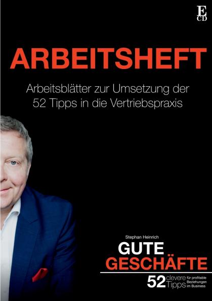 Gute Geschäfte | Arbeitsheft