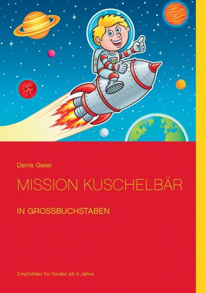 Mission Kuschelb��r