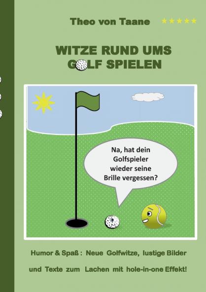 Witze rund ums Golf spielen