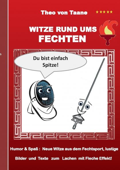 Witze rund ums Fechten